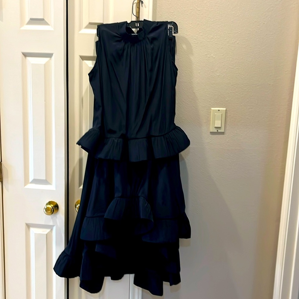 Beulah Style peplum top & skirt